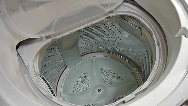 京都片付け110番の洗濯機・洗濯槽クリーニングサービス