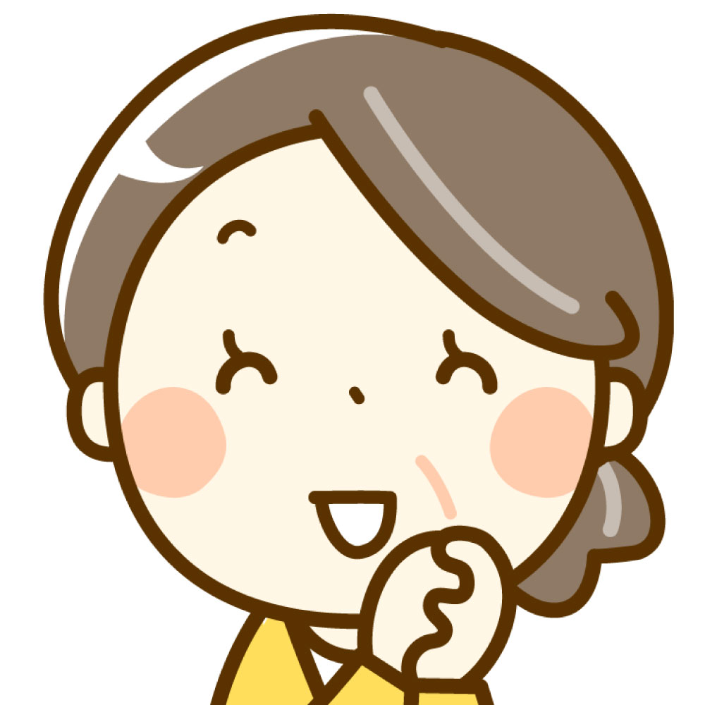 お客さまの声(女性1)