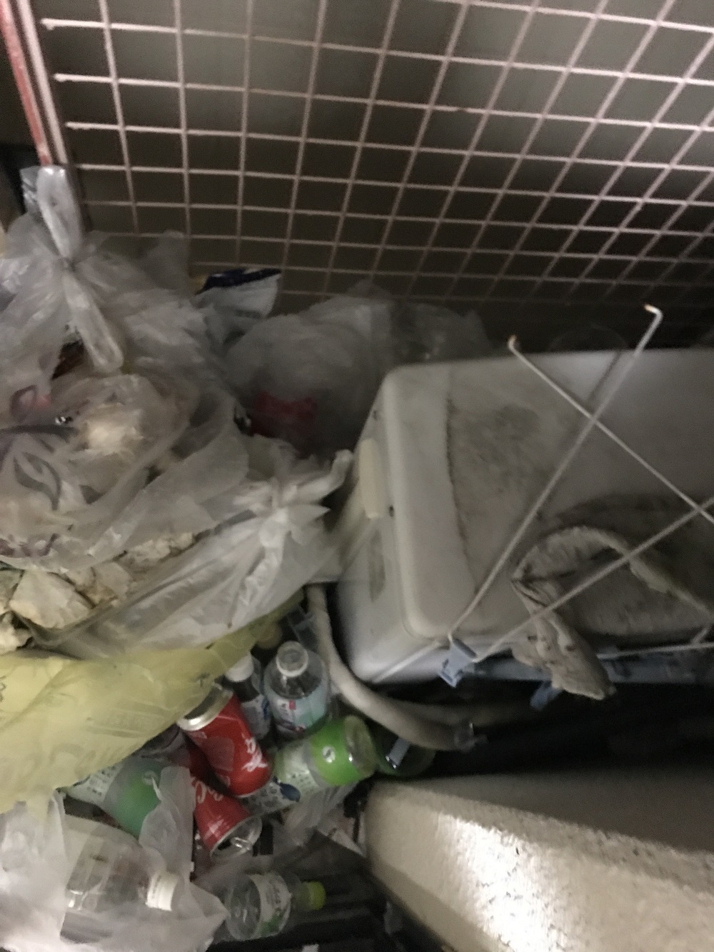 真岡市で不用品(家庭ごみ)処分ご依頼 お客様の声