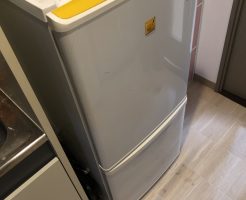 【京都市左京区】冷蔵庫の出張不用品回収・処分ご依頼　お客様の声
