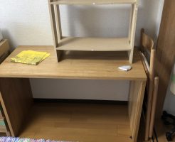 【京都市下京区】家具・家電などの回収☆電話してからのスピード対応にお喜びいただけました！