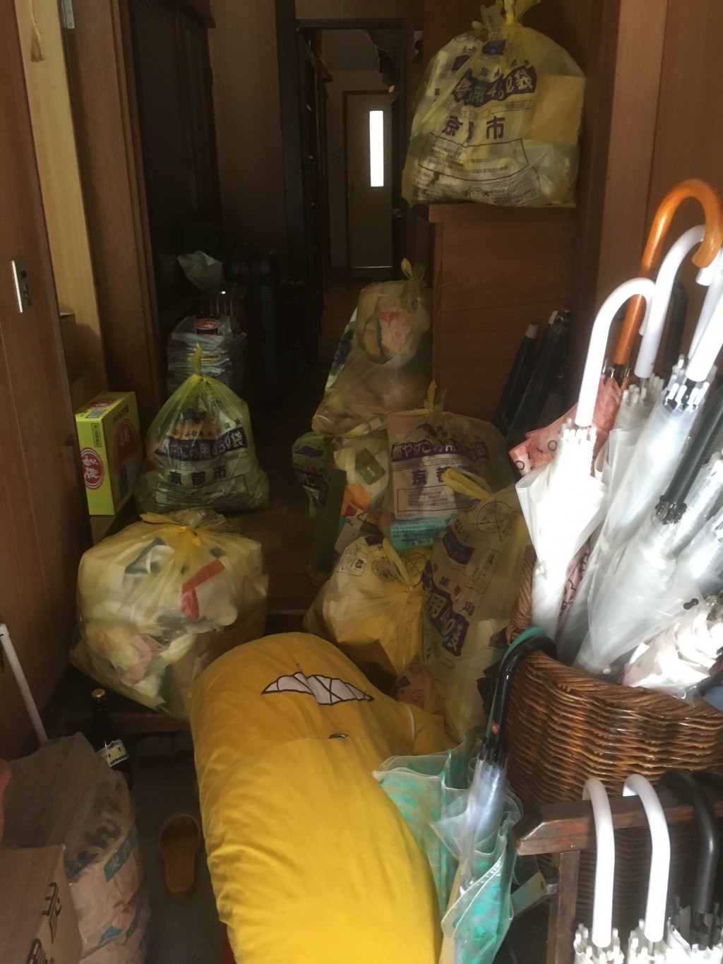 【羽島市】軽トラ一台分の家庭ごみ回収依頼☆丁寧で優しい対応でしたとご満足いただけました!