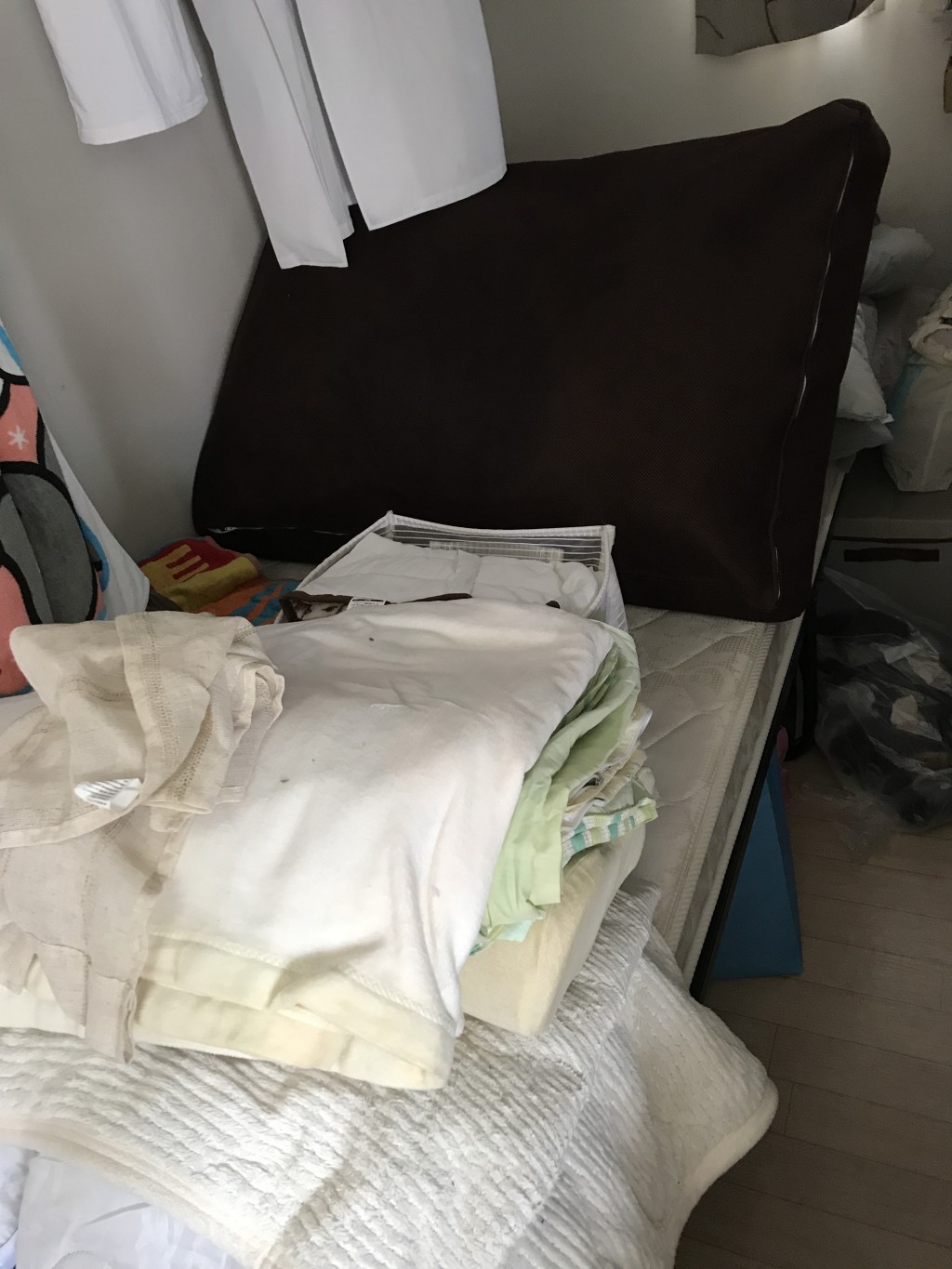 【京田辺市】マットレス・布団などの出張不用品回収・処分ご依頼