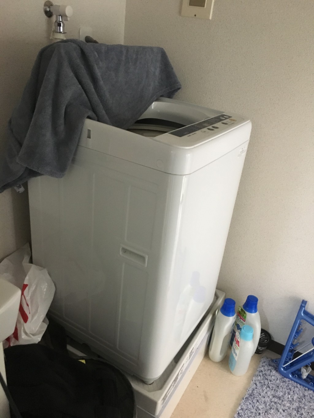 【京都市伏見区】冷蔵庫、洗濯機、本棚などの出張不用品回収・処分ご依頼