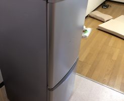【京都市左京区】冷蔵庫一点の回収・処分　お客様の声