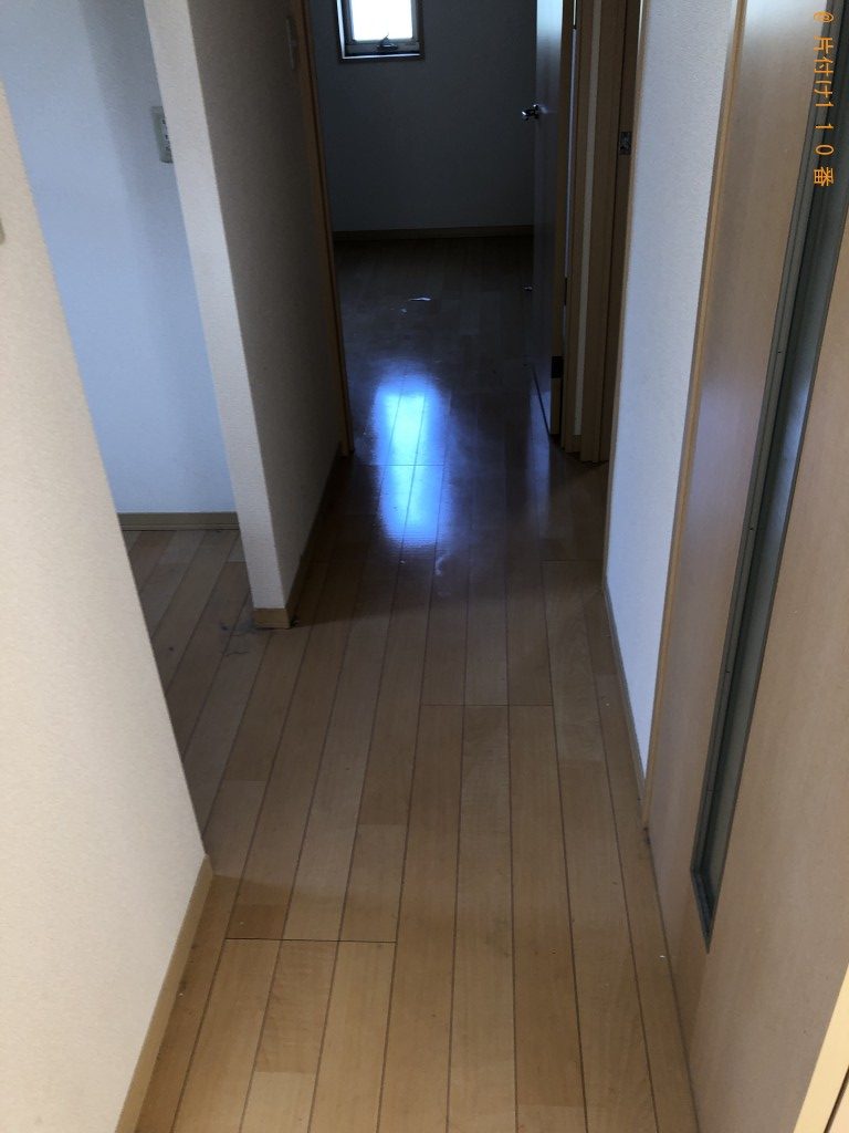 【栃木市】家庭ごみ、雑誌、ダンボールの回収・処分 お客様の声