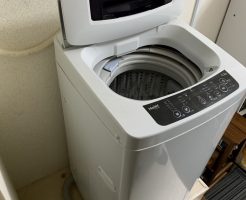【京都市中京区】冷蔵庫、洗濯機、電子レンジ等の回収・処分　お客様の声