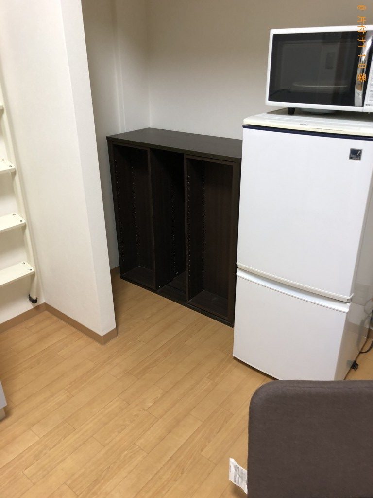 【京都市上京区】冷蔵庫、洗濯機の回収・処分ご依頼