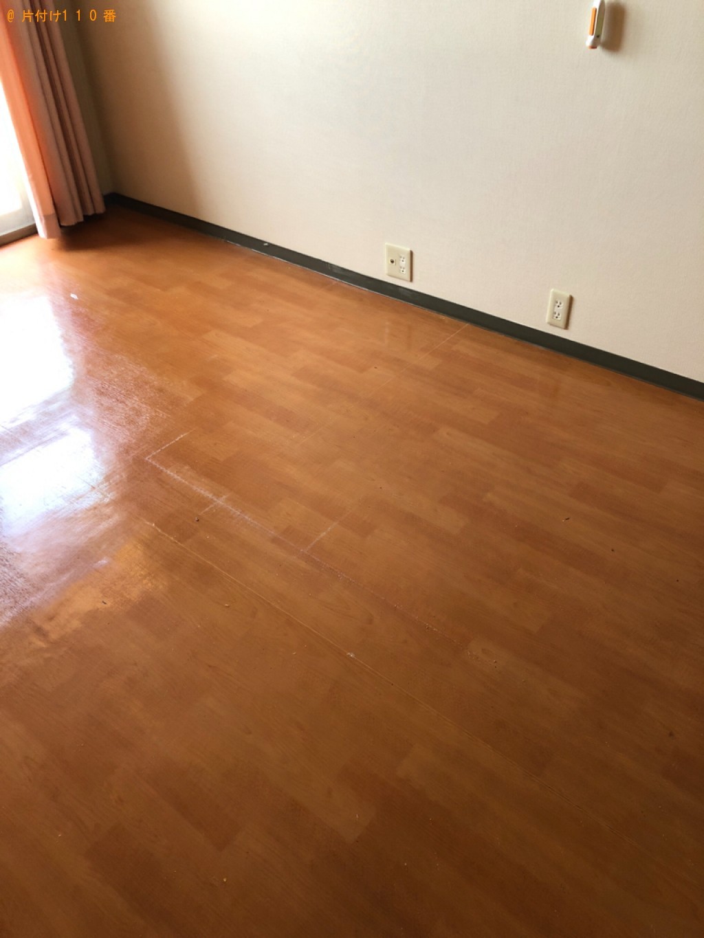 【北名古屋市】折り畳みベッド、布団、ハンガーラック等の回収・処分