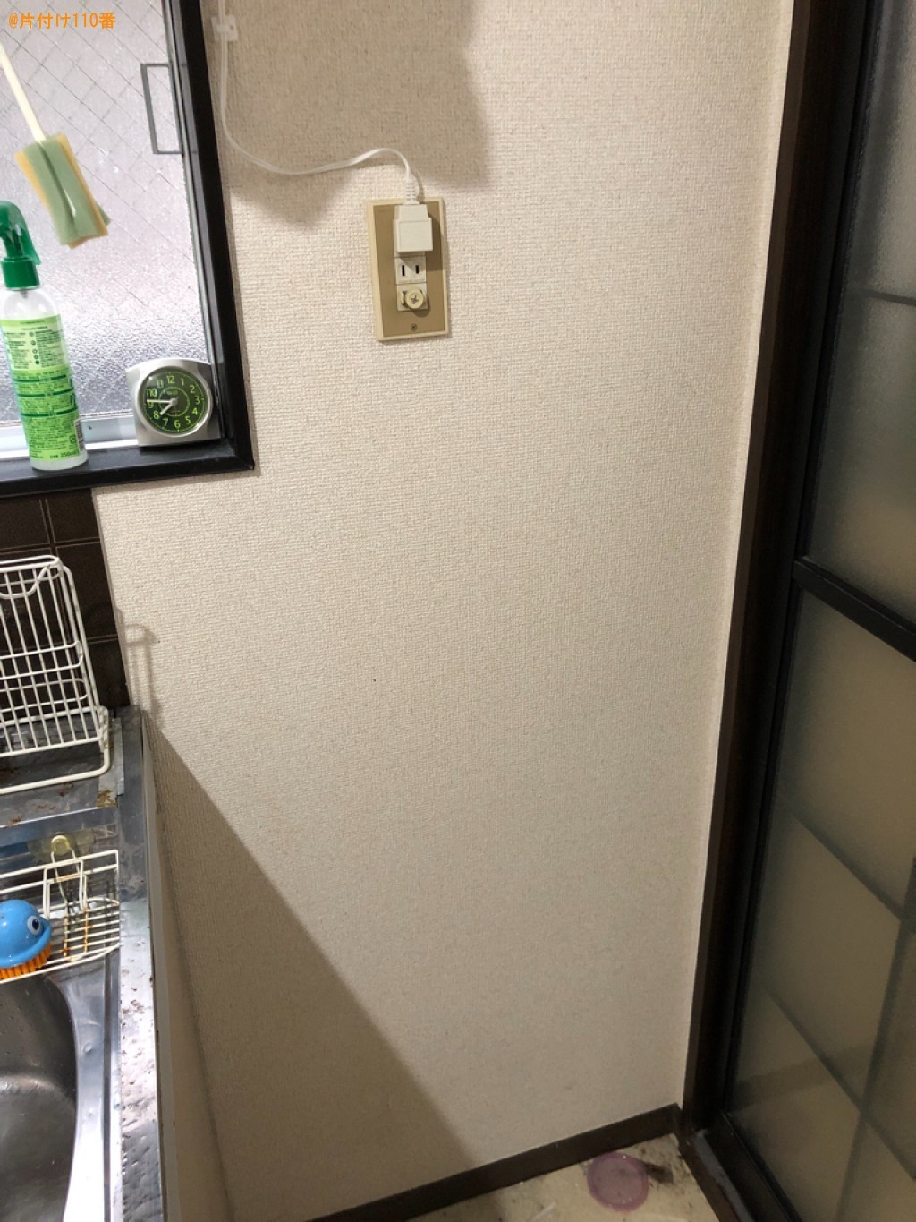 【京都市中京区】冷蔵庫の回収・処分ご依頼　お客様の声