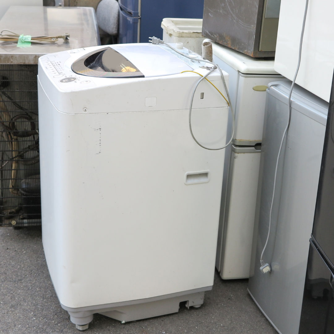 東京都23区送料込 ◆ 無印良品　　洗濯機(TPH4851) 東京都23区送料込 ◇ 無印良品 洗濯機(TPH4851)