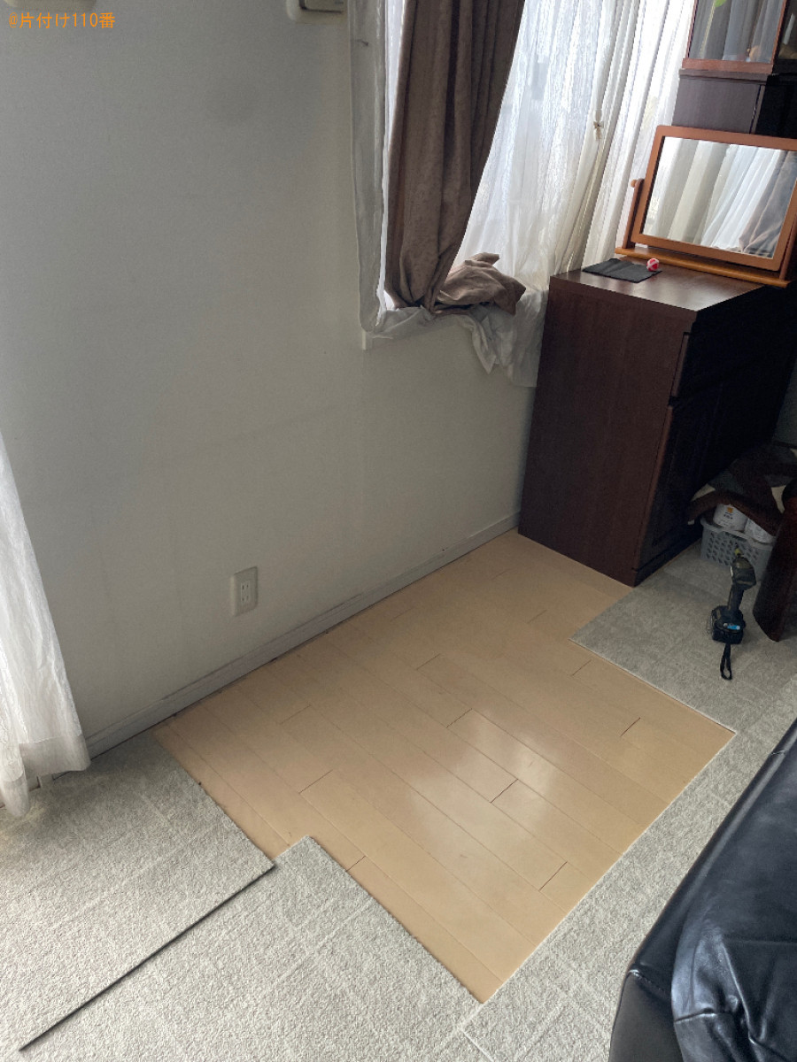 【木津川市】エレクトーンの回収と電子ピアノの運搬作業ご依頼