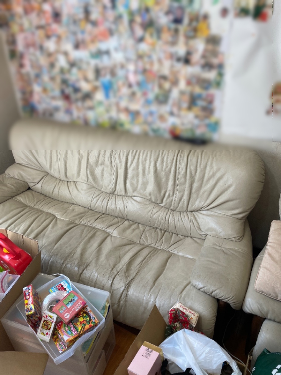 【城陽市】タンス、テレビラック、ソファーの移動作業ご依頼