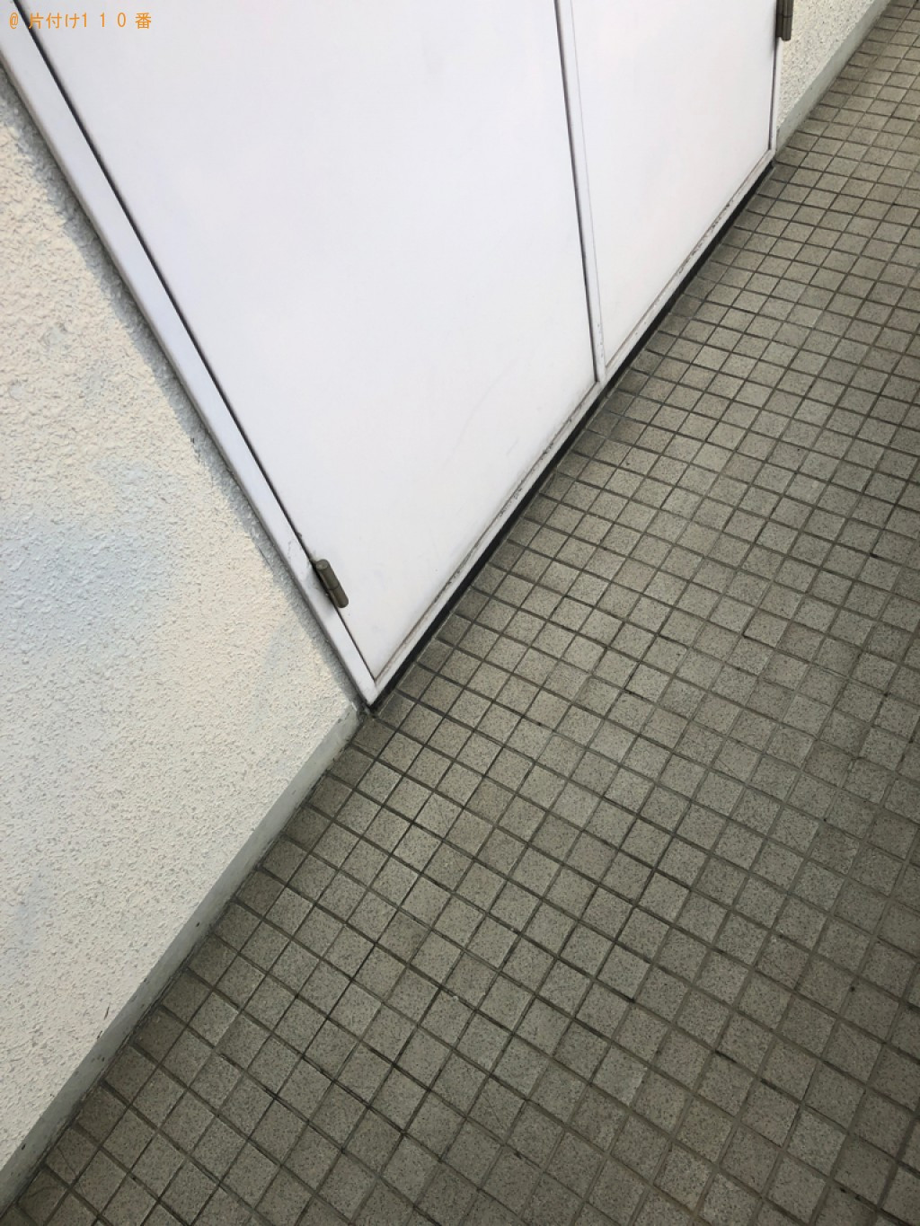 【京都市右京区】鏡台、スツール、キッチンワゴン等の回収・処分