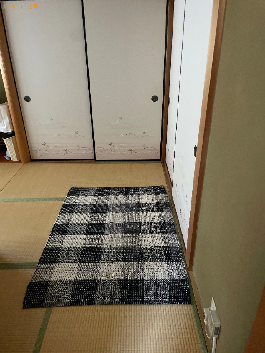【京都市伏見区】エレクトーンの回収・処分ご依頼　お客様の声