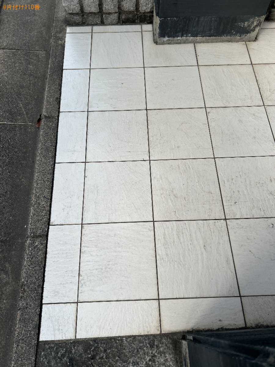 【京都市下京区】ヒーター、傘の回収・処分ご依頼 お客様の声