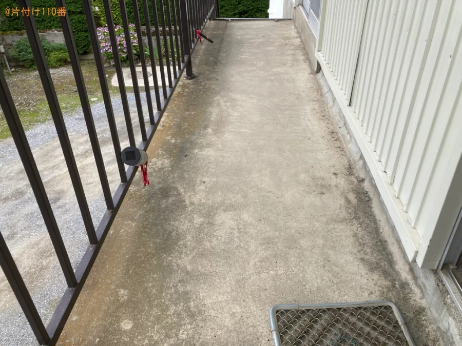 PC、PCデスク、コピー機、化粧台等の回収・処分ご依頼