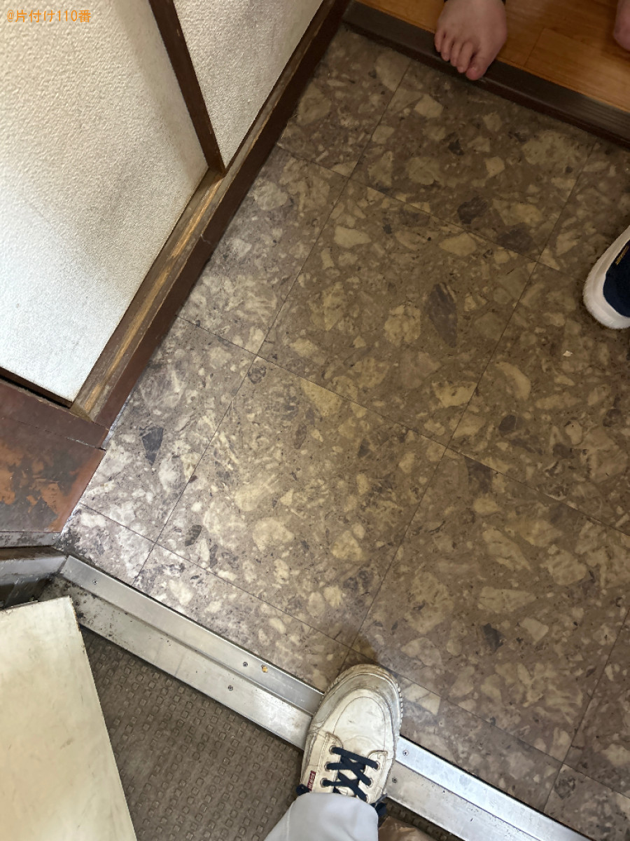 【京都市南区】スプレー缶の回収・処分ご依頼 お客様の声